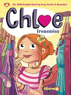 cover image of Chloe Volume 3